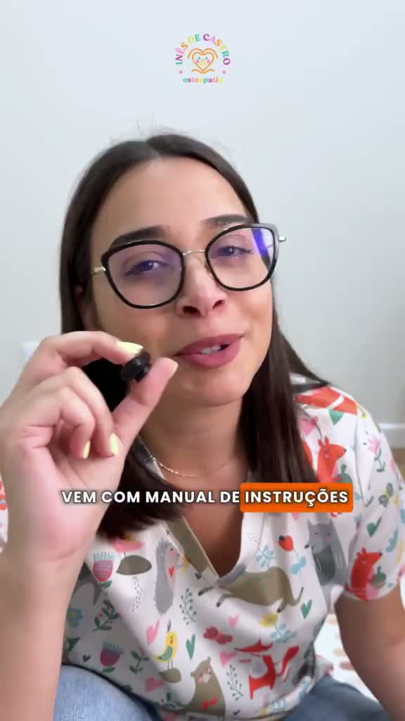 Preview da app Bebé Raízes num telemóvel